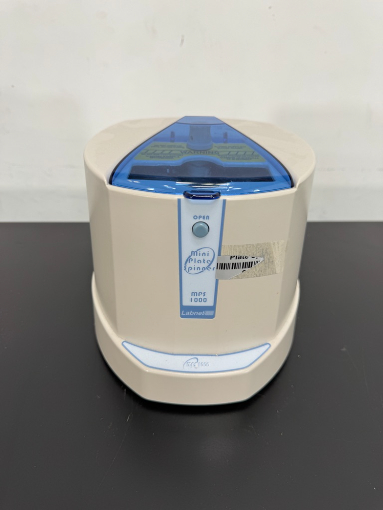 Image of Labnet MPS 1000 Mini Plate Spinner